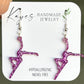 Dancing Dangle Earrings