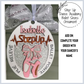 Step Up Dance Academy Ornaments