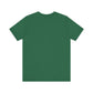 Grey Street Black Cat Unisex Jersey Tee - Stylish & Vibrant Fashion Statement