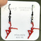 Dancing Dangle Earrings
