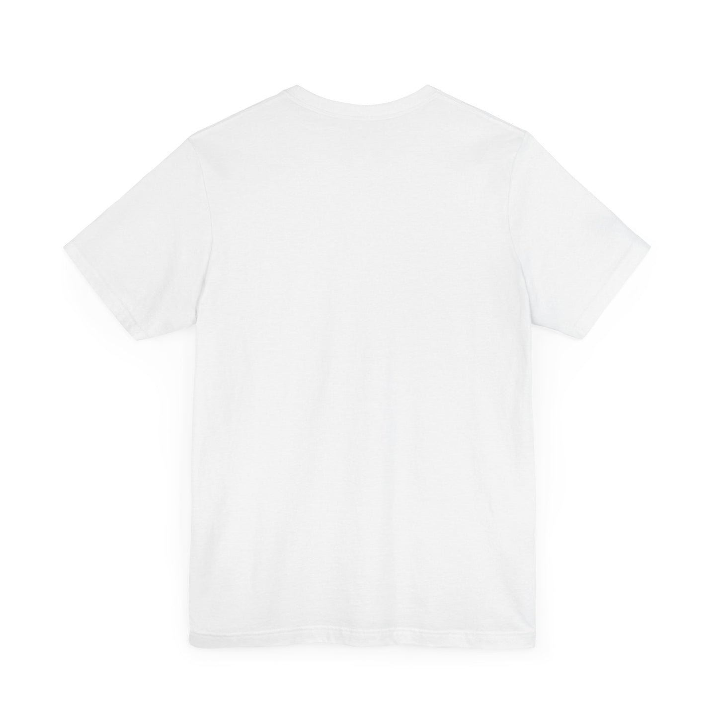 Floral Peace Sign  Unisex Comfort Soft Jersey Tee