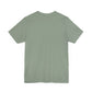 Grey Street Black Cat Unisex Jersey Tee - Stylish & Vibrant Fashion Statement