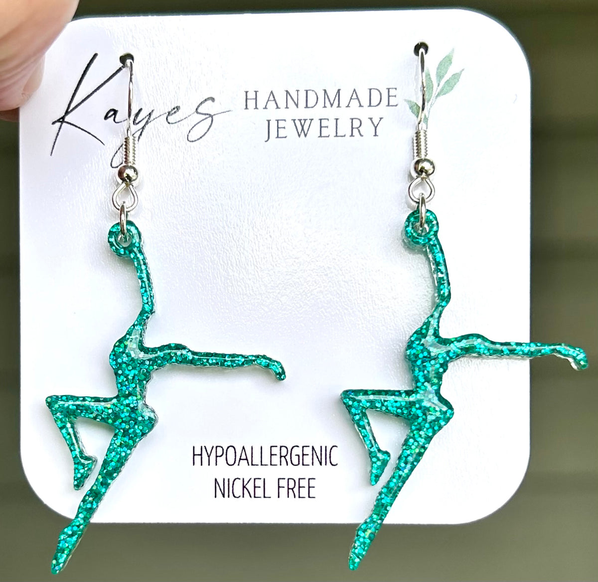Dancing Dangle Earrings