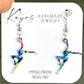 Dancing Dangle Earrings