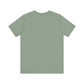 Grey Street Black Cat Unisex Jersey Tee - Stylish & Vibrant Fashion Statement
