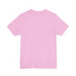 Grey Street Black Cat Unisex Jersey Tee - Stylish & Vibrant Fashion Statement