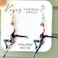 Dancing Dangle Earrings