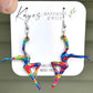 Dancing Dangle Earrings