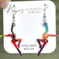 Dancing Dangle Earrings