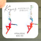 Dancing Dangle Earrings
