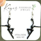 Dancing Dangle Earrings