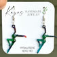Dancing Dangle Earrings