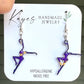 Dancing Dangle Earrings