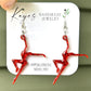 Dancing Dangle Earrings