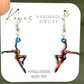Dancing Dangle Earrings