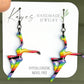 Dancing Dangle Earrings