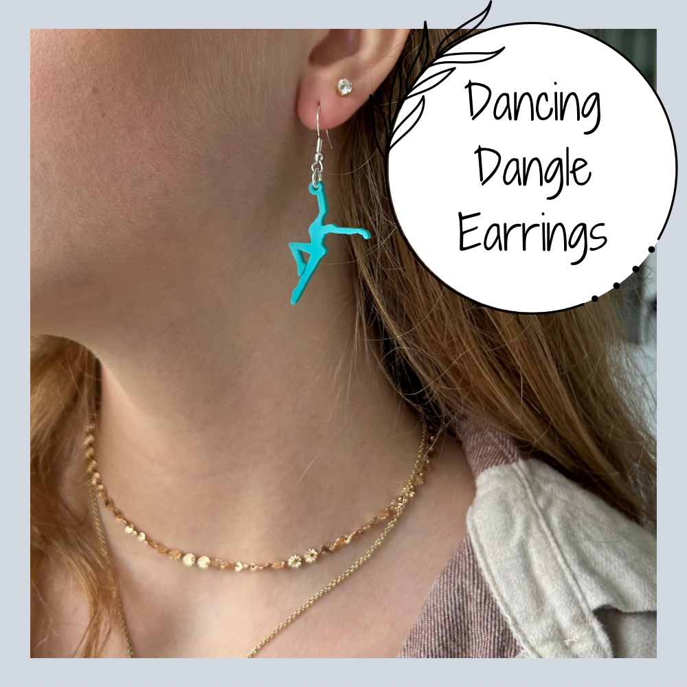 Dancing Dangle Earrings