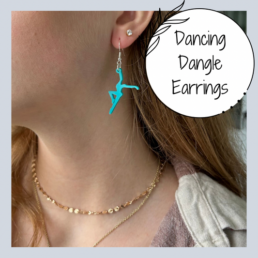 Dancing Dangle Earrings
