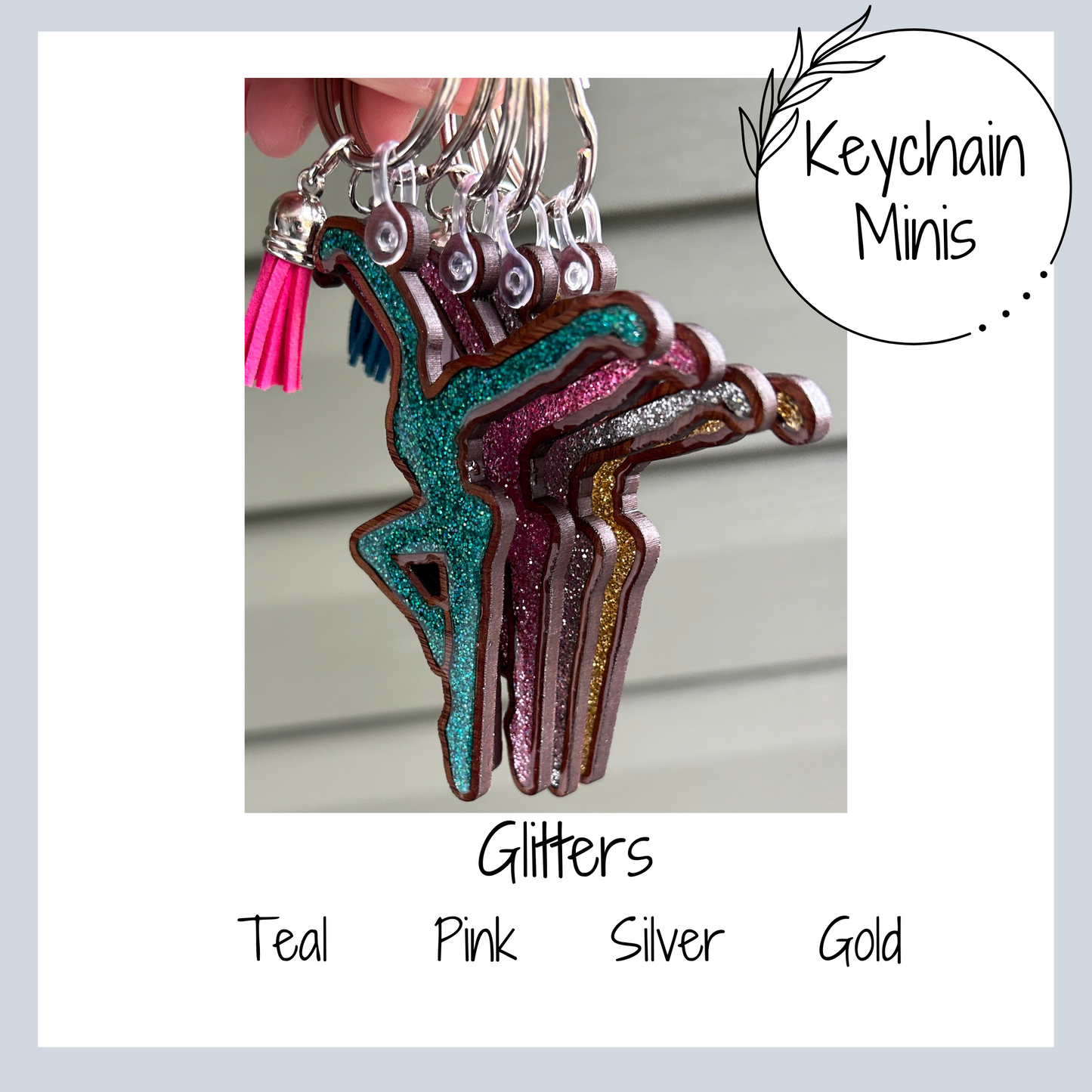 Keychain Minis