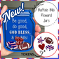 Reward Jars