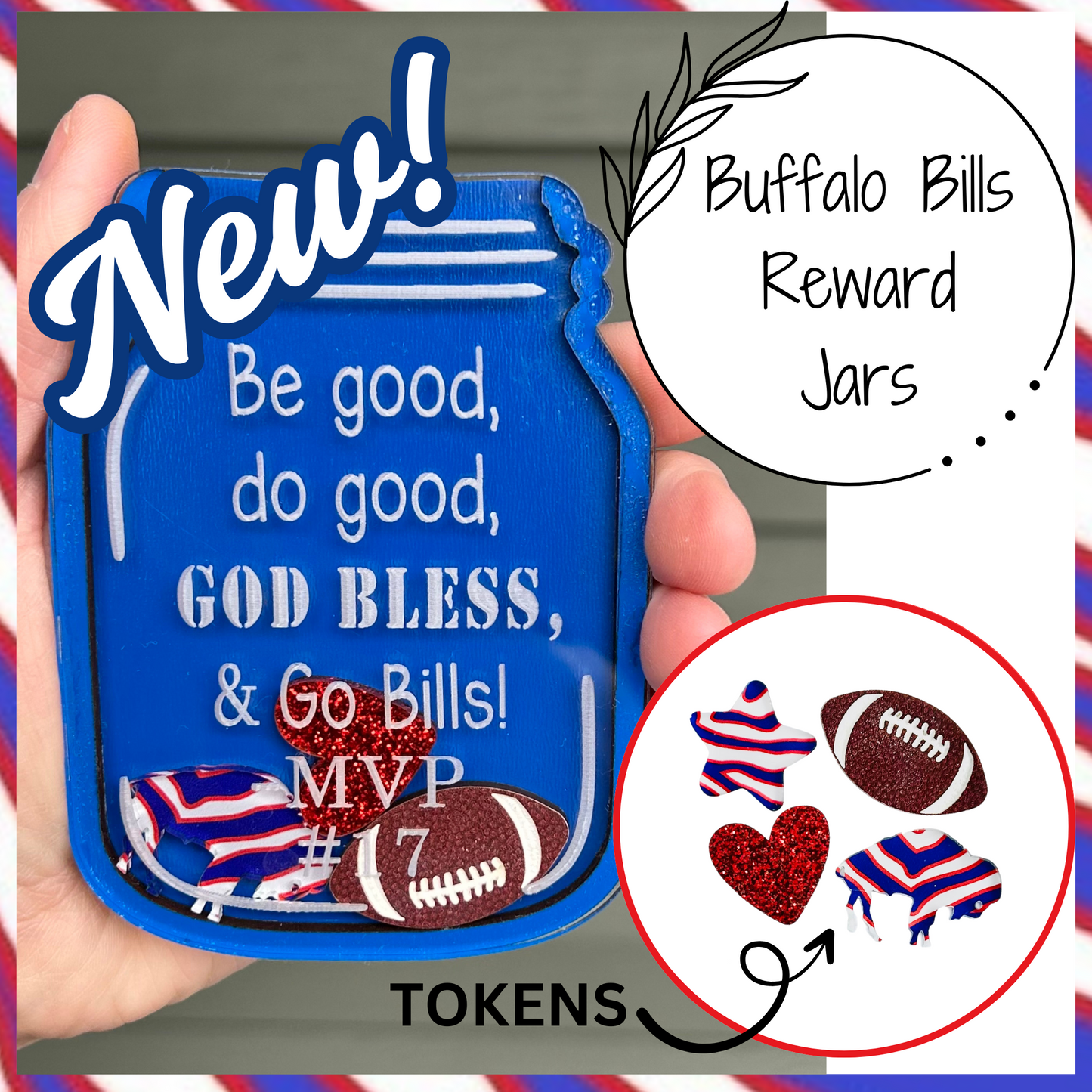 Reward Jars