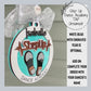 Step Up Dance Academy Ornaments