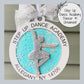 Step Up Dance Academy Ornaments
