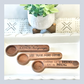 Coffee Scoop Clip
