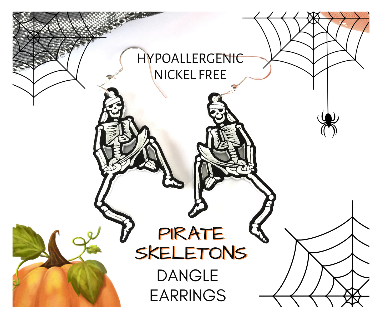 Halloween Earrings