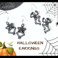 Halloween Earrings